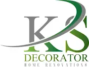 K S Decorator Logo