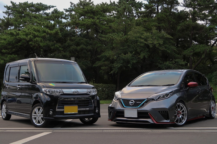 タントカスタムのノートe-POWER NISMO・カメ活・お別れの日・乗り換え・canon eos kiss X10iに関するカスタム事例の投稿画像5枚目