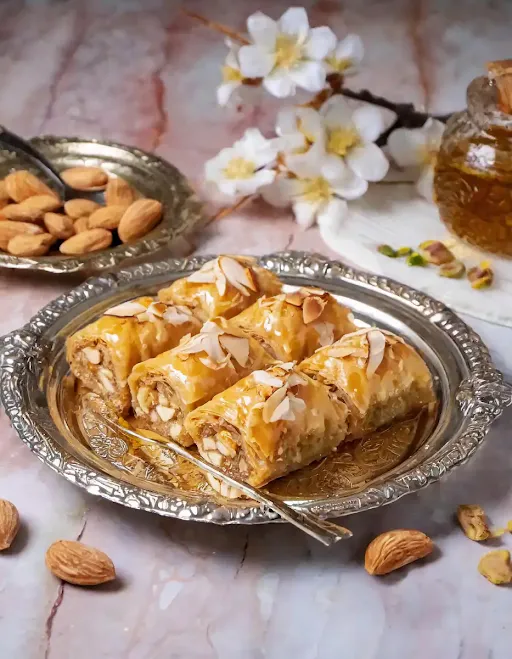 Cashew Kitta Baklava