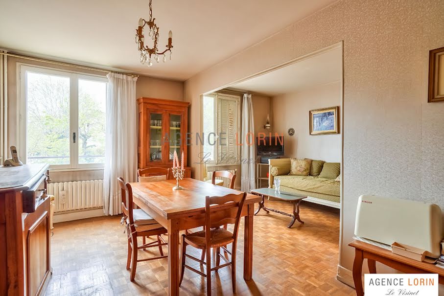 Vente appartement 2 pièces 63.85 m² à Le Vésinet (78110), 250 000 €