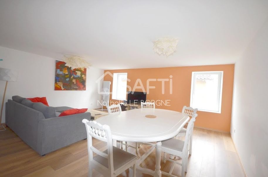 Vente appartement 4 pièces 54 m² à Castres (81100), 115 000 €