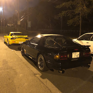 RX-7 FC3S