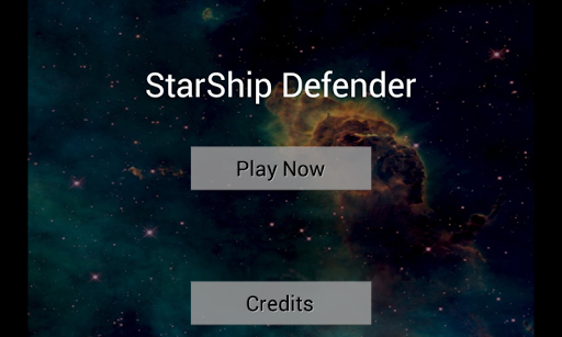 StarShip Defender