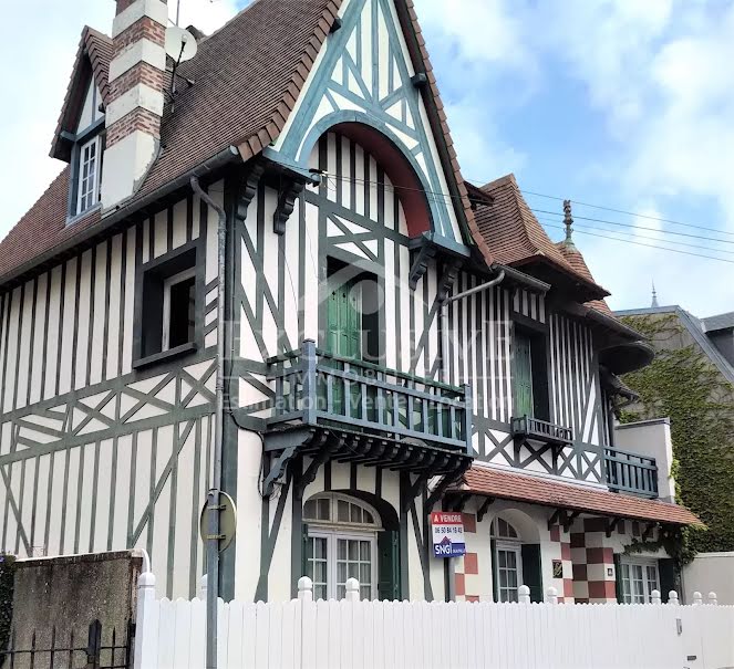 Vente appartement 4 pièces 90 m² à Deauville (14800), 645 000 €