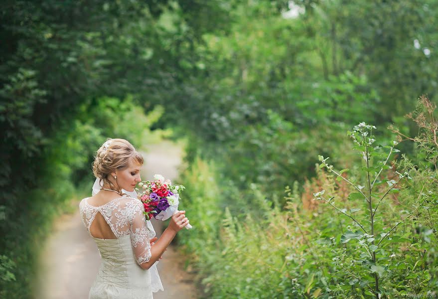 婚礼摄影师Kseniya Borisova（xenka）。2015 8月21日的照片