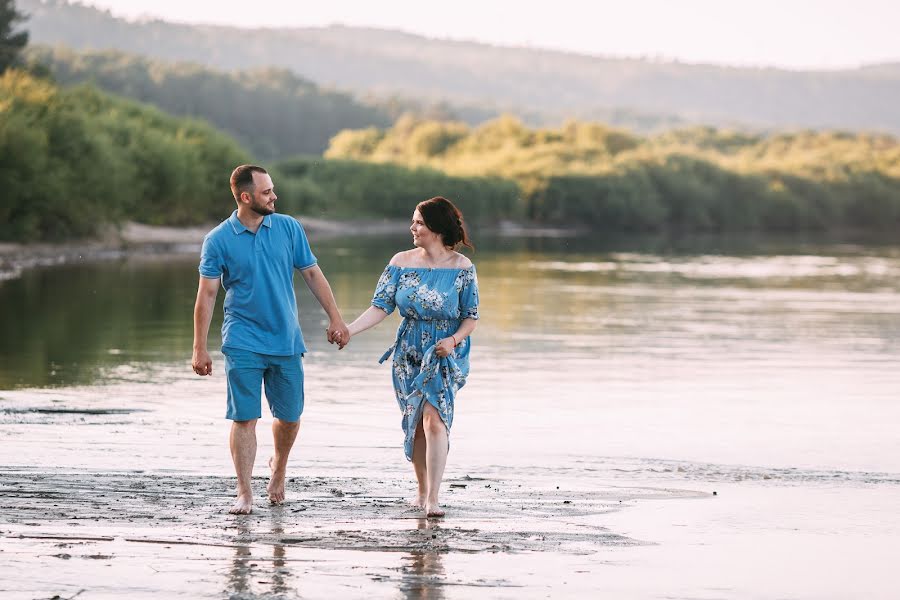 Wedding photographer Vasiliy Pindyurin (chesterf). Photo of 22 September 2017