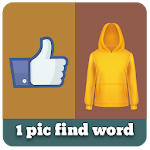 Cover Image of डाउनलोड 1 Pic Find Word 1.1.2 APK