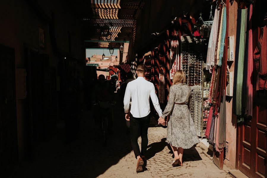 Fotógrafo de casamento Adil Youri (adilyouri). Foto de 19 de fevereiro 2019