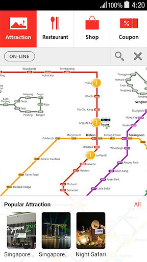 免費下載旅遊APP|Singapore Subway_Singaporeing app開箱文|APP開箱王