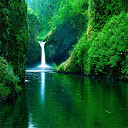 Beautiful Nature Pictures Wallpaper New Tab Chrome extension download