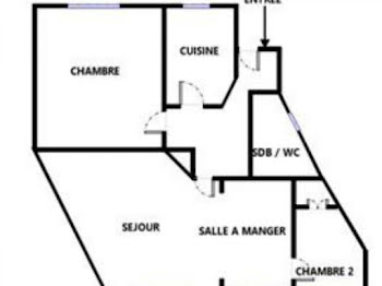 appartement à Puteaux (92)