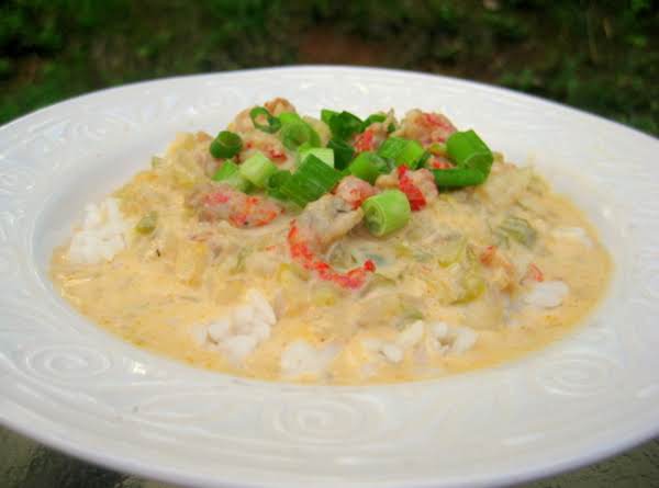 Crawfish Etouffee_image