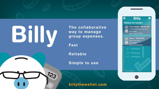 Billy The Social Wallet