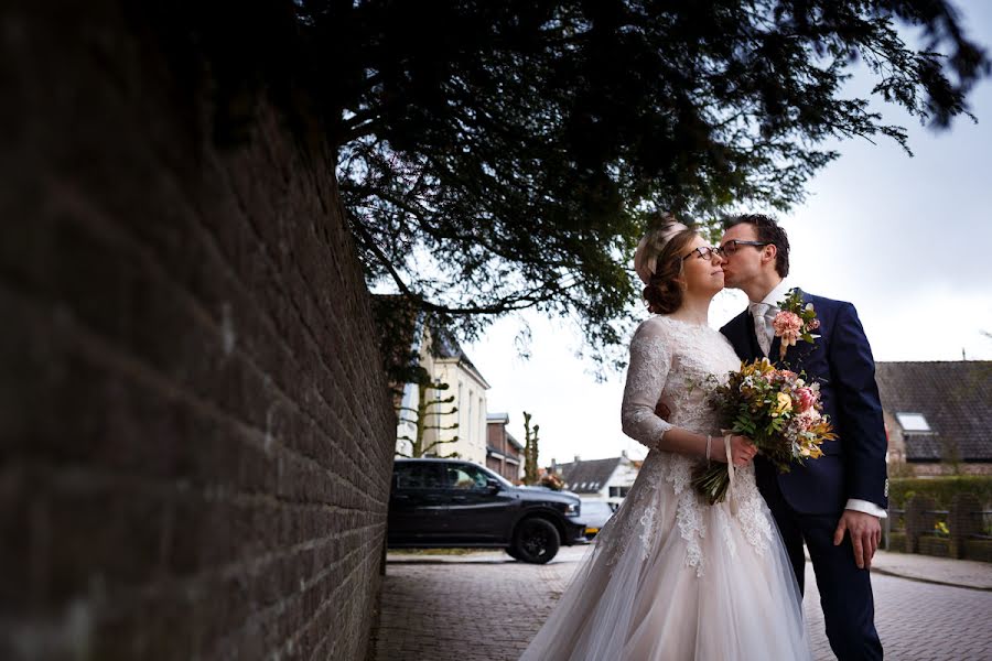 Huwelijksfotograaf Aline Roosink (roosink). Foto van 7 maart 2019