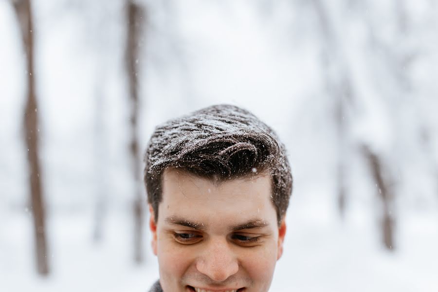 Wedding photographer Ilya Lyubimov (lubimov). Photo of 8 February 2018