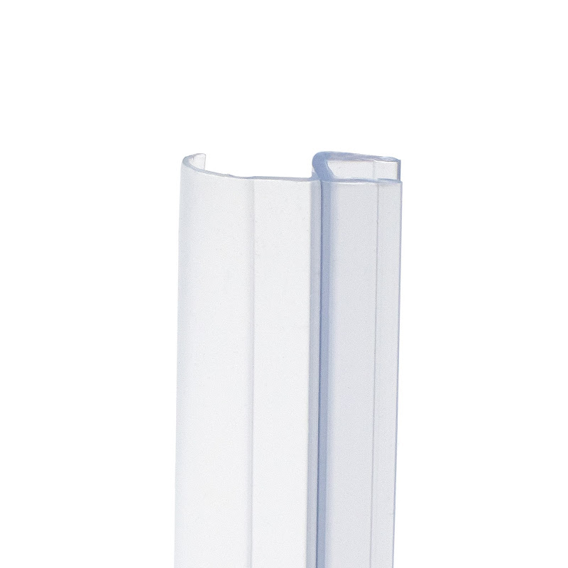 Joint vertical universel pour cabine de douche Dusar, Breuer et autres  marques (verre 5-8 mm)