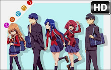 Toradora Wallpaper Anime NewTab freeaddon.com small promo image