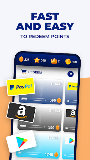 TC: Play Games & Earn Rewards