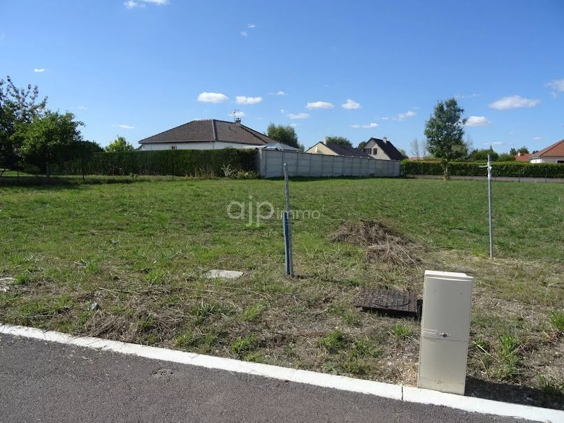 Vente terrain à batir  770 m² à Saint-Parres-lès-Vaudes (10260), 67 144 €