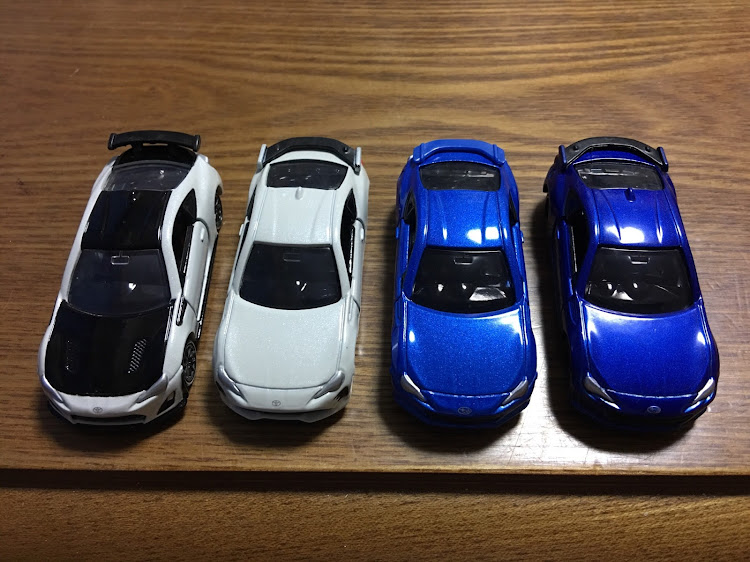 LB社外広報係長(自称)さんが投稿したTOYOTA 86・SUBARU BRZ・tomica・TOMICA PREMIUMに関するカスタム事例の投稿画像4枚目