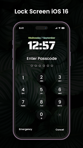 Screenshot Iphone Lock Screen