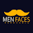 Men Faces barbearia icon