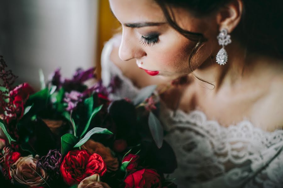 Fotógrafo de casamento Yuliya Smolyar (bjjjork). Foto de 12 de outubro 2015