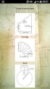 Fabricators Handbook screenshot 3