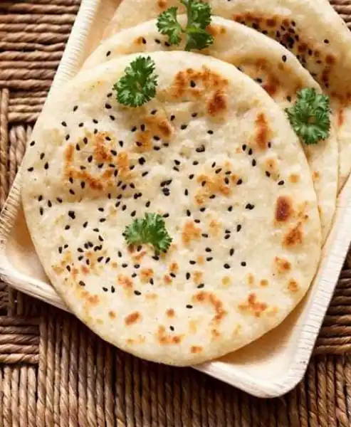 Butter Kulcha