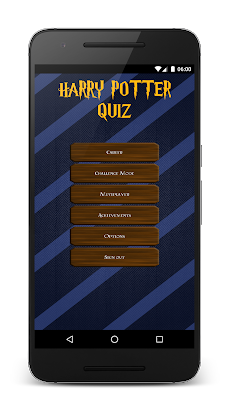 Fanquiz for Harry Potterのおすすめ画像4