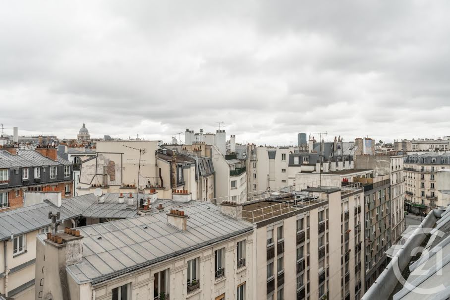 Vente appartement 1 pièce 12 m² à Paris 5ème (75005), 151 000 €