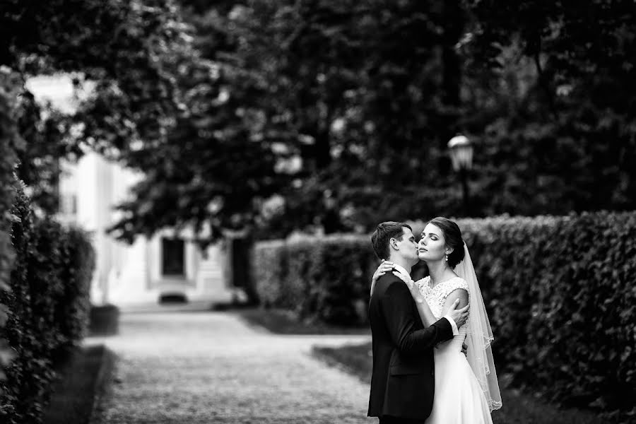 Fotógrafo de bodas Vadim Blagoveschenskiy (photoblag). Foto del 21 de septiembre 2016