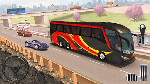 Screenshot City Coach Bus Drive Simulator