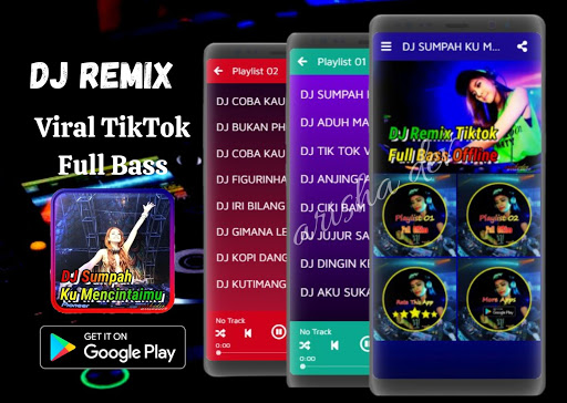 DJ Sumpah Ku Mencintaimu Tiktok Viral 2021