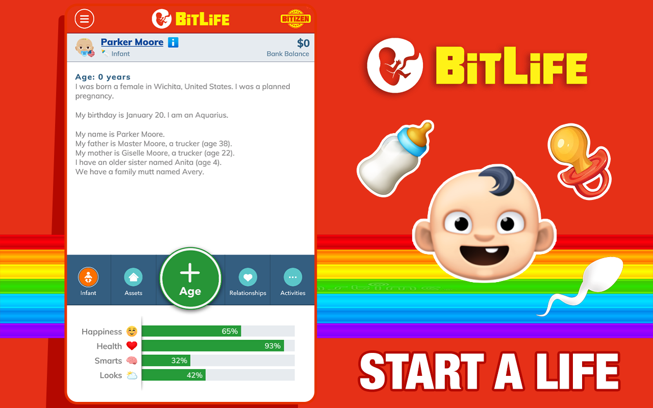 BitLife Unblocked Preview image 2