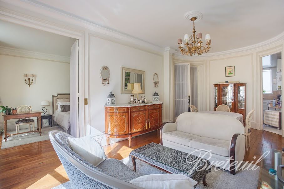 Vente appartement 2 pièces 63 m² à Paris 17ème (75017), 820 000 €