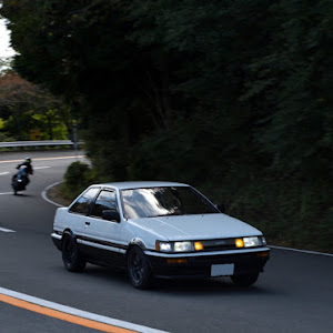 カローラレビン AE86