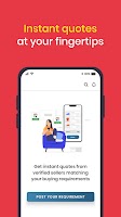TradeIndia: B2B Marketplace Screenshot