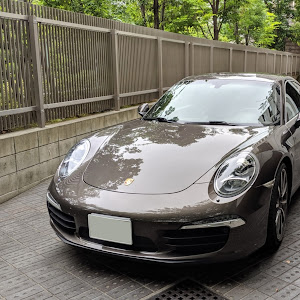 911 クーペ 991MA103