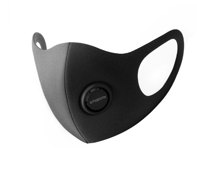 Masque respiratoire à filtre à poussière 4 couches
