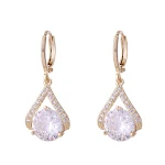 Coin Purse Zircon Crystal