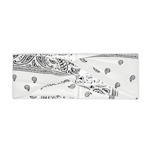 Title 6, Leopard Print Cross-pull Headband With Wide Bri...