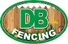 D B Fencing & Garden Maintenance  Logo