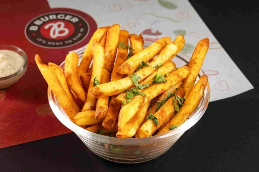 Cajun Fries