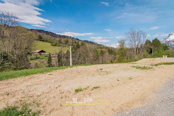 terrain à batir à Saint-Gervais-les-Bains (74)