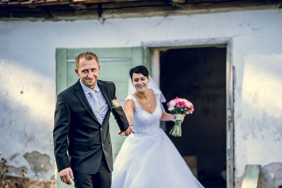 Bryllupsfotograf Jiří Matějka (matejkafoto). Foto fra september 2 2020