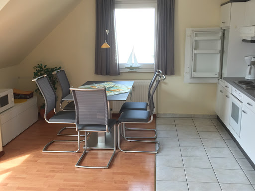 3-room holiday flat MÖWENNEST ARENDSEE in Kühlungsborn