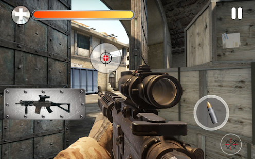 Menembak Pemburu Hunter-Gun 1.1 APK + Mod (Unlimited money) untuk android