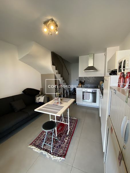 Location  appartement 2 pièces 30.7 m² à Propriano (20110), 708 €