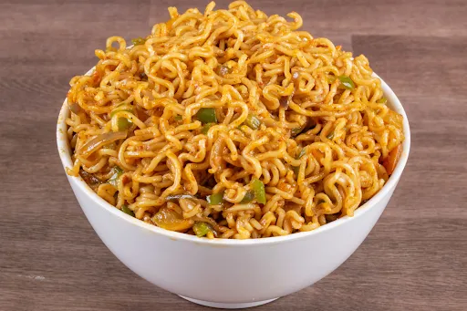 Spicy Masala Maggi